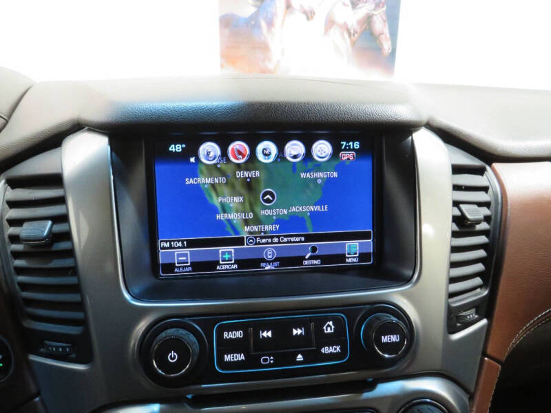 2017 Chevrolet Suburban Premier