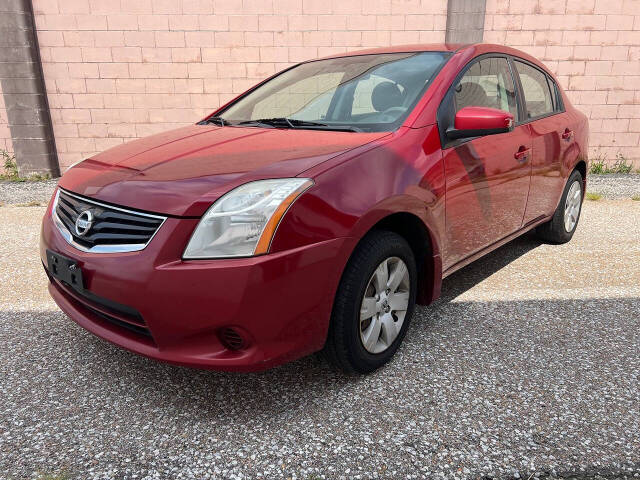 2012 Nissan Sentra for sale at Slideways Customs Auto Sales in Omaha, NE