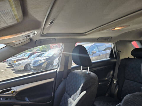 2010 Toyota Matrix S