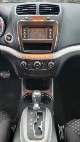 2018 Dodge Journey SXT