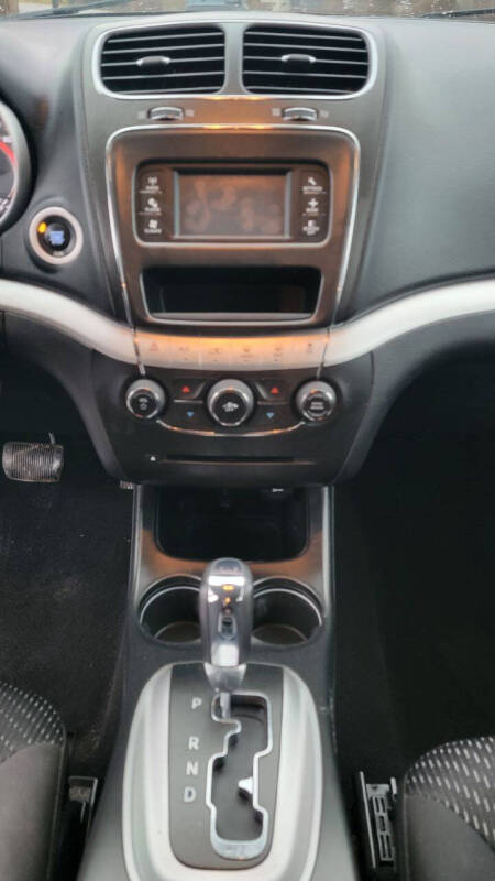 2018 Dodge Journey SXT