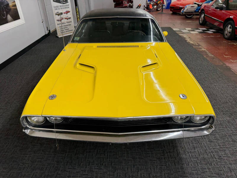 1970 Dodge Challenger