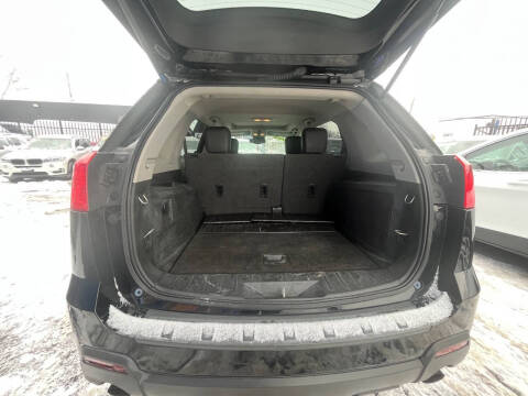 2015 GMC Terrain SLT-1