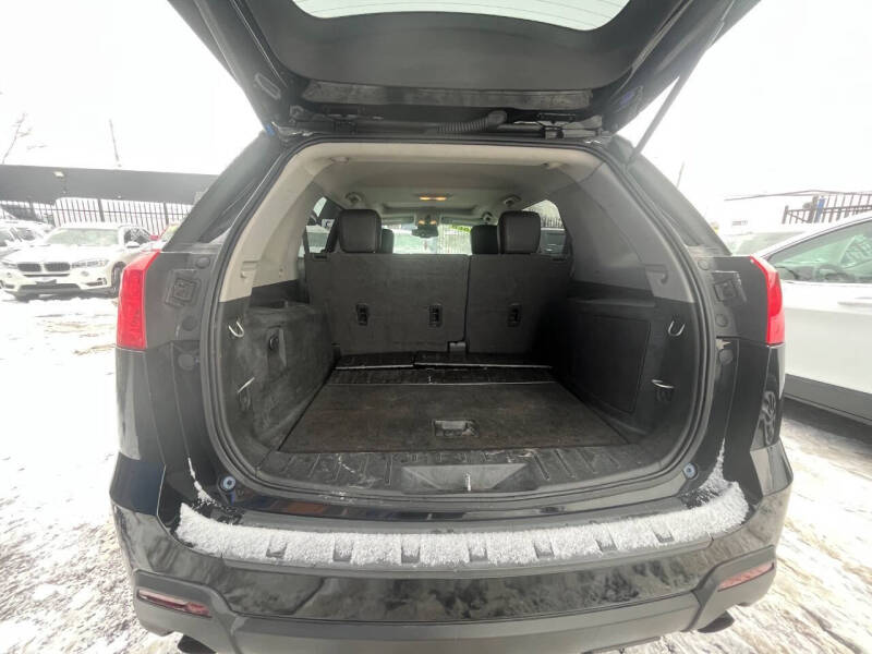 2015 GMC Terrain SLT-1