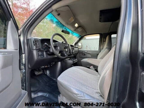 2003 GMC Savana 2500