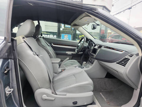2008 Chrysler Sebring Limited