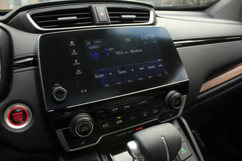 2017 Honda CR-V EX