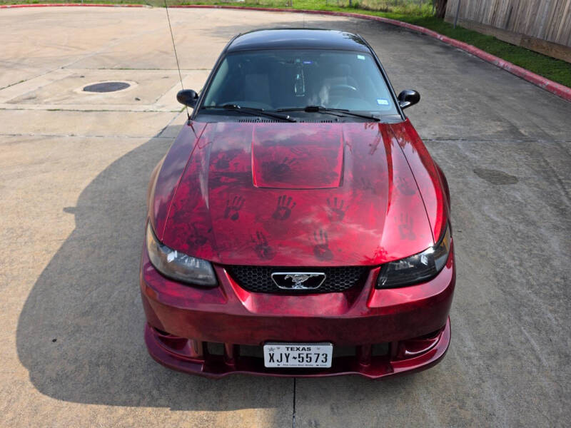 2003 Ford Mustang Premium