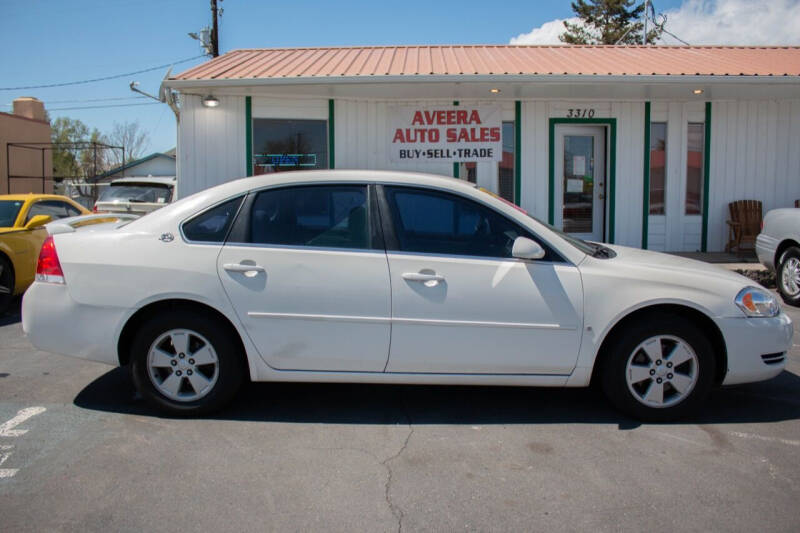 2008 Chevrolet Impala for sale at Aveera Auto Sales in Union Gap WA