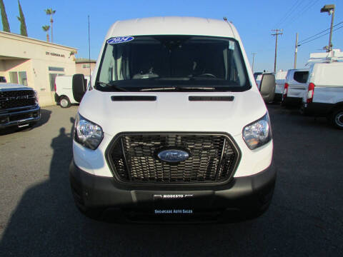 2024 Ford Transit 250
