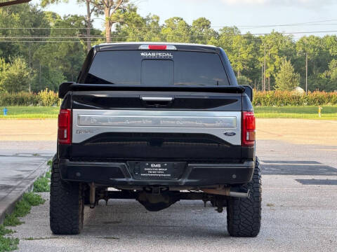 2015 Ford F-150