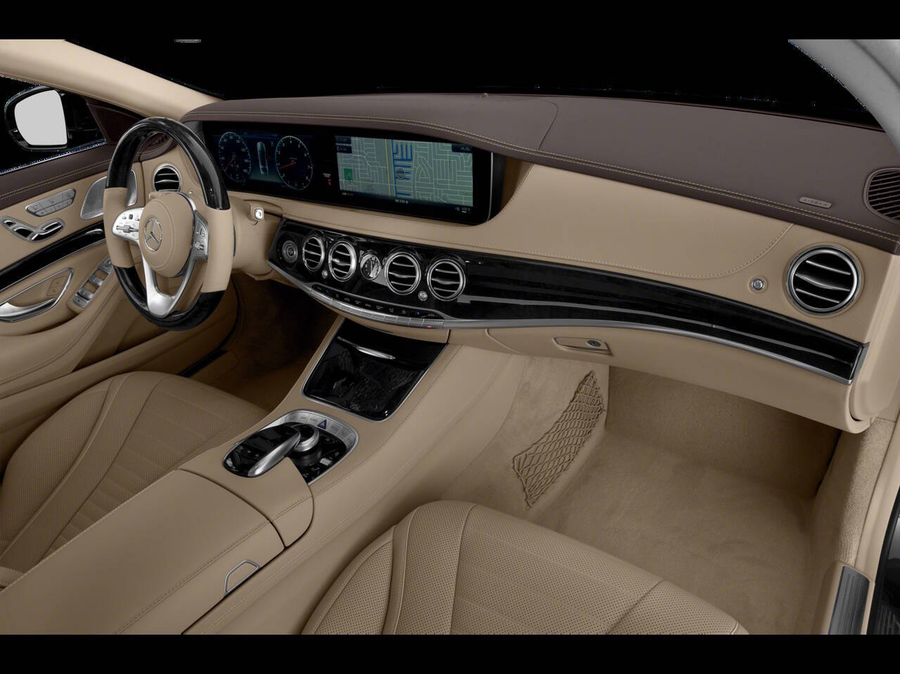 2020 Mercedes-Benz S-Class 69