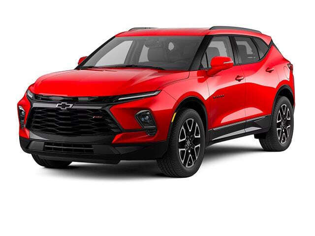 2023 Chevrolet Blazer for sale at BORGMAN OF HOLLAND LLC in Holland MI