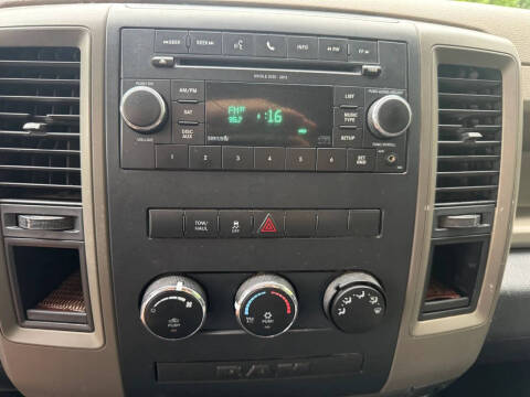 2011 RAM 1500
