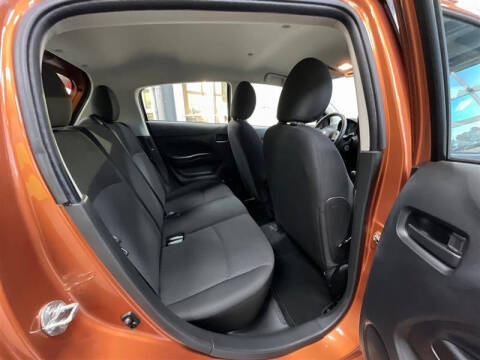 2020 Mitsubishi Mirage