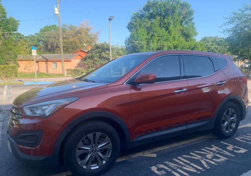 2014 Hyundai Santa Fe Sport for sale at Play Auto Export in Kissimmee FL