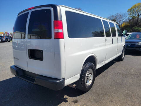 2019 Chevrolet Express LS 3500