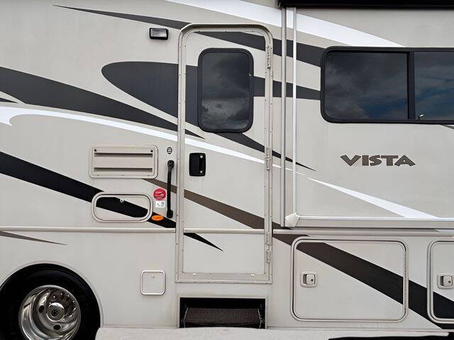 2015 Ford Motorhome Chassis