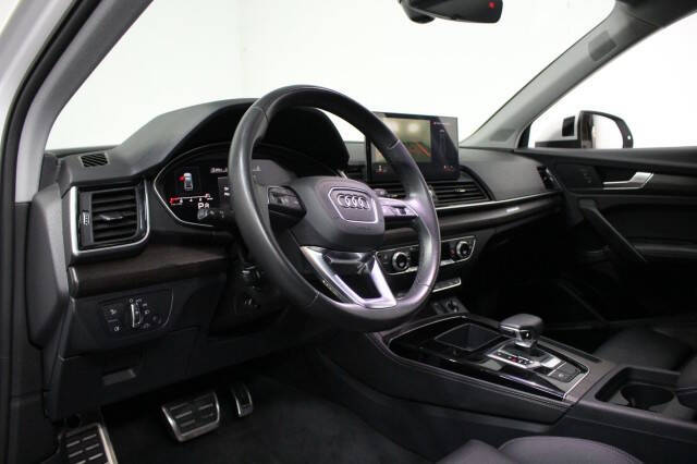 2024 Audi Q5 quattro S line Prem Plus 45 TFSI