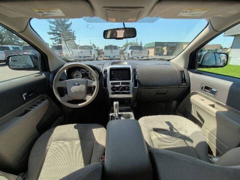 2010 Ford Edge SEL