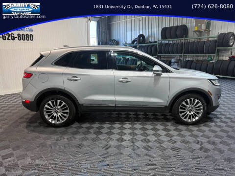 2017 Lincoln MKC Reserve