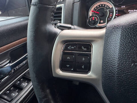 2013 RAM 1500 Laramie