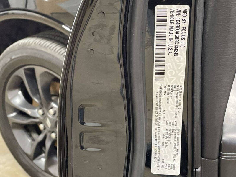 2024 Dodge Durango SXT