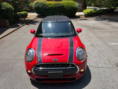 2019 MINI Convertible Cooper S