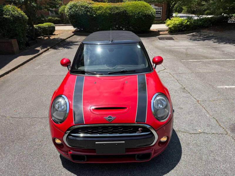 2019 MINI Convertible Cooper S
