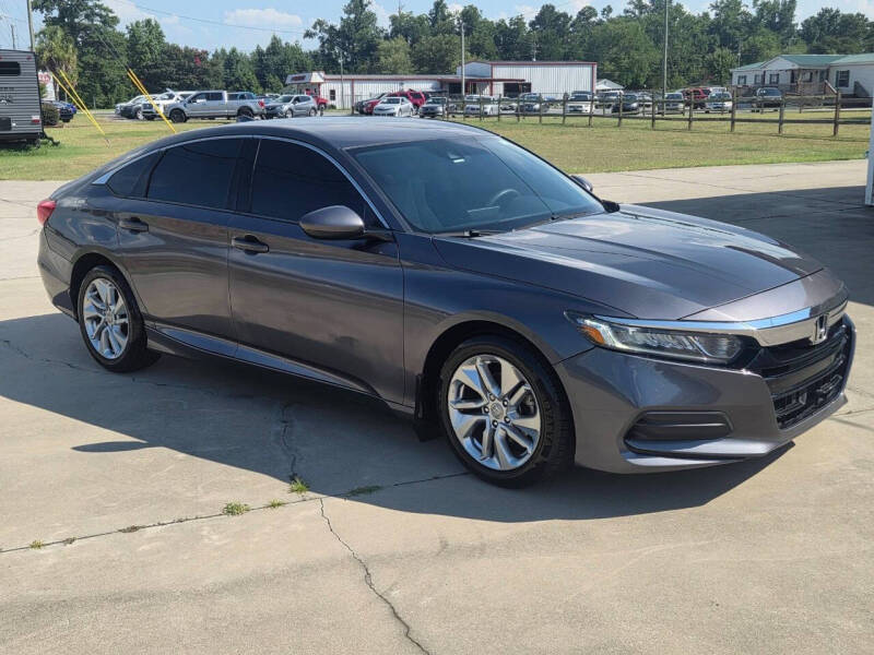 2019 Honda Accord LX