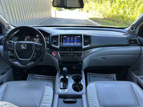 2017 Honda Pilot EX-L