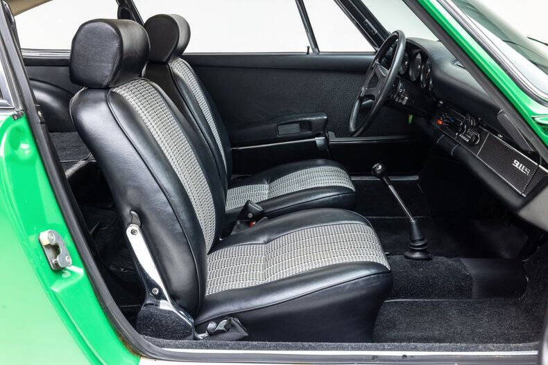 1970 Porsche 911
