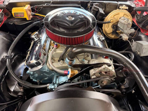 1968 Pontiac Firebird