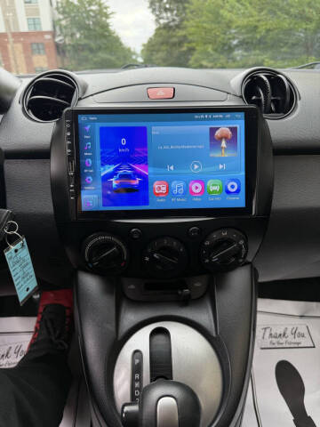 2014 Mazda MAZDA2 Sport