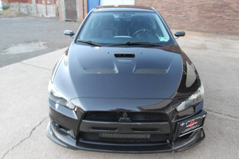 2014 Mitsubishi Lancer Evolution GSR photo 78