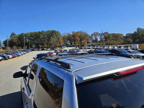 2014 Chevrolet Tahoe LT