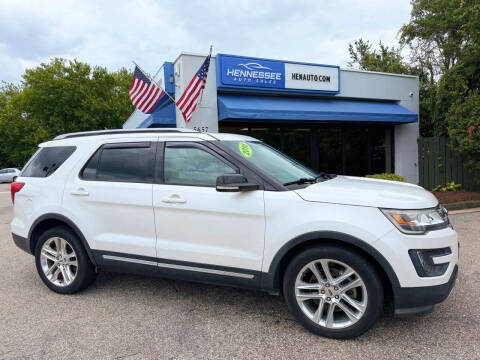 2016 Ford Explorer XLT