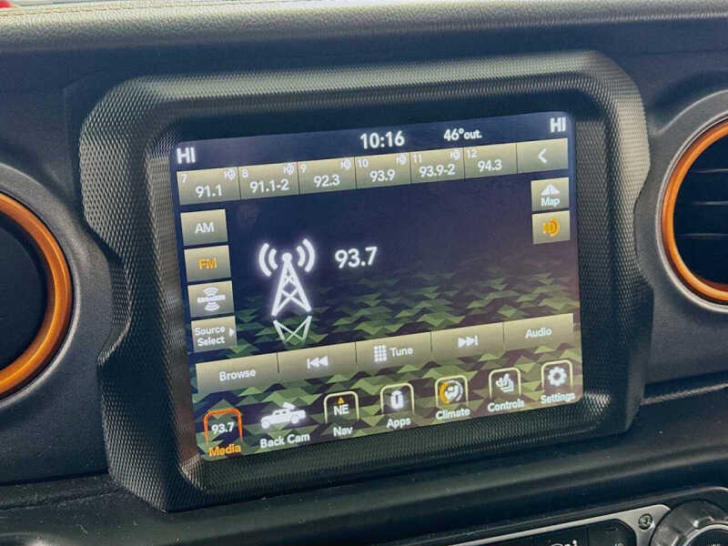 2022 Jeep Gladiator Mojave