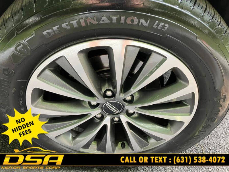 2016 Lincoln Navigator Select