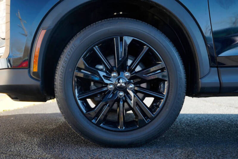 2024 Mitsubishi Eclipse Cross