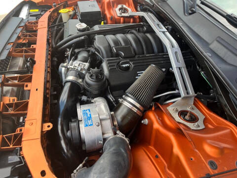 2011 Dodge Challenger SRT8 392