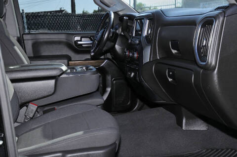 2022 Chevrolet Silverado 1500 Limited LT