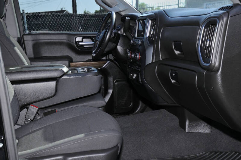 2022 Chevrolet Silverado 1500 Limited LT