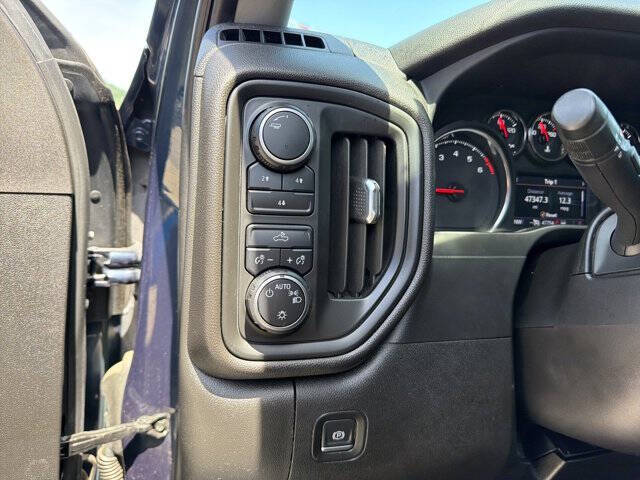 2022 Chevrolet Silverado 2500HD