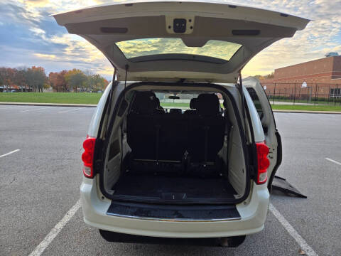 2012 Dodge Grand Caravan SXT
