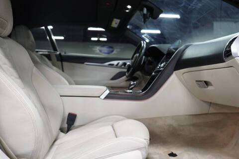 2020 BMW 8 Series 840i