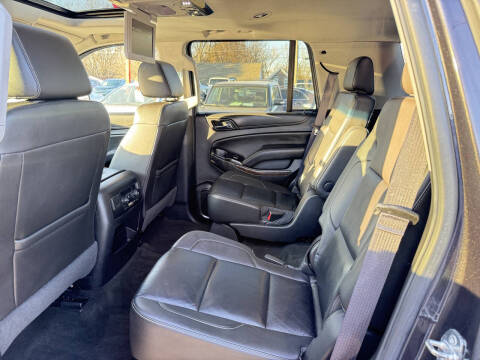 2016 Chevrolet Tahoe LT