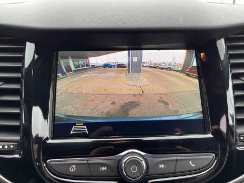 2018 Chevrolet Trax LT