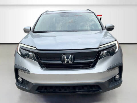 2022 Honda Pilot SE