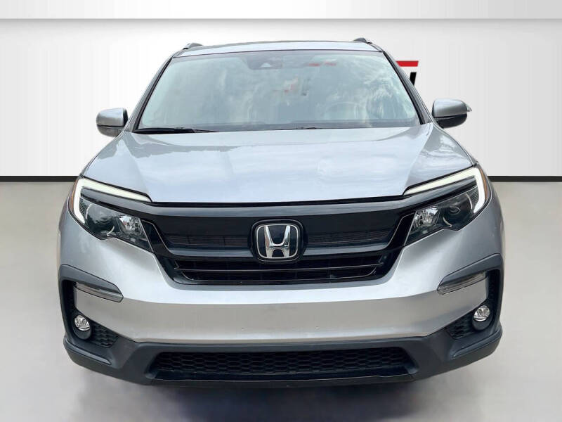 2022 Honda Pilot SE